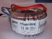 TT100/120/S Transformator sieciowy Sizei do wzmacniacza lampowego