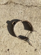 Taśma hamulca ręcznego żuk Nysa 