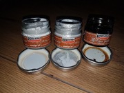 Pasty do spękań biała, srebrna, bitumen 20ml.