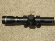 Weihrauch 2x20 luneta pistoletowa + montaż i osłony.