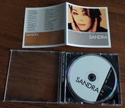 SANDRA THE ESSENTIAL CD JEWEL CASE BEST OF MARIA MAGDALENA 1992 ST. IDEALNY