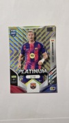 2026 FIFA 365 ROBERT LEWANDOWSKI PLATINUM GOLD 2 /10 BARCELONA PANINI