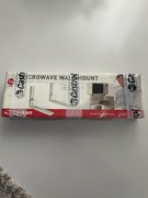 Uchwyt ścienny do mikrofalówki BARKAN