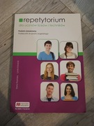 Repetytorium maturalne język angielski poziom rozszerzony Macmillan 