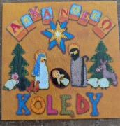 Arka Noego Kolędy Nośnik CD