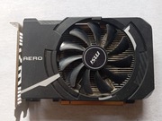 MSI Radeon RX 560 AERO ITX OC 4GB GDDR5