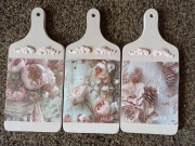 Deska do krojenia decoupage 31 cm