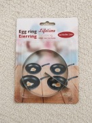 Foremka do jajka sadzonego Egg Ring Lifetime stal nierdzewna