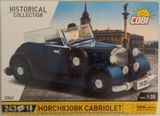COBI HORCH830BK CABRIOLET 2262