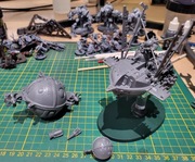 Kharadron Overlords Grundstock Gunhauler