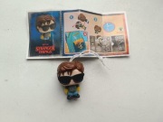 Kinder Joy Stranger Things Figurka Steve Nowa