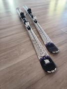 Narty Atomic Heaven & Hell 163 cm – damskie, all-mountain / freestyle