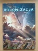Kolonizacja tom 2: W opałach -Vincenzo Cucci, Denis - Pierre Filippi 