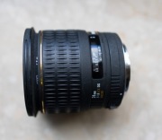 Sigma 24 mm f/1.8 EX DG Warszawa, super stan