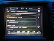 Konwersja USA na EU Dodge RAM Jeep Chrysler język Polski fale mapy