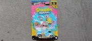 HOT WHEELS Van '70s - 25th ANNIVERSARY SPONGEBOB 