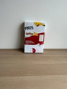 Bawełniane prześcieradło z gumką 90x200 Pokemon