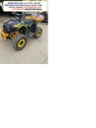 Quad 50 ccm,  benzyna