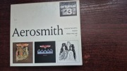 Aerosmith " Toys in the Attic  / Rocks / Draw the Line "  3cd Columbia
