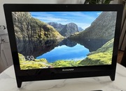 AiO 19,5’ Lenovo C20 J3060 4GB 250SSD W10 ekran dotykowy GTA3 Heroes3