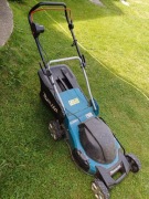 Kosiarki elektryczne 