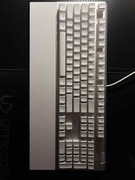 SPC Gear GK650K RGB Onyx White Pudding (Kailh Red)