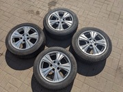 Felgi Rial 16' 5x114,3 205/55/R16 Debica Frigo