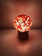 Lampka nocna ręcznie robiona