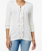 Tommy Hilfiger nowy sweter kardigan XS US XS