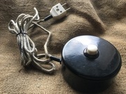 Tygrys Przycisk PTT (Push-To-Talk)  Interkomu czołgu Tygrys II Wś  Oryginał