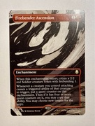 Firebender Ascension