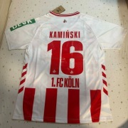 Koszulka domowa 25/26 FC Koln Kamiński 16