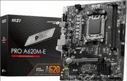 Płyta główna msi pro A620M-E ddr5 ryzen9