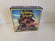 Gra Planszowa Baśniowa Gospoda Jak Nowa!