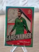 Topps karta Łukasz Fabiański numerowana fan set polska 