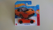 Hot Wheels Tesla Roadster