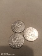 Monety Solidarność 10000 zł.