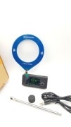 mini radio globalne SI4732 ATS DSP ESP32 AM FM SSB CW DŁ ŚR KR UKF RDS WiFi