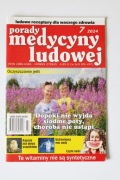 Porady medycyny ludowej 7/2024