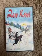 Kaseta VHS wideo Zew Krwi