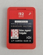 Nintendo Switch 2 HITMAN World of Assasinination