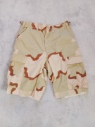 Spodenki szorty bojówki taktyczne Tru - Spec roz. S moro desert