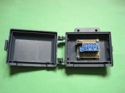 Rozdzielacz napięcia do kamer do 12V.