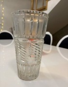 Wazon kryształowy PRL dla kolekcjonerów 