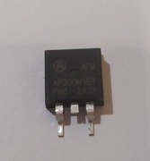 N MOSFET 150V 300A AP300N15T TO263-3l