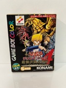 Yu-Gi-Oh Duel Monsters 4 - Battle of Great Duelist Gameboy Game Boy Color