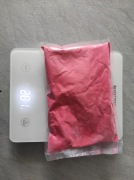 Proszek różowy holi 200g