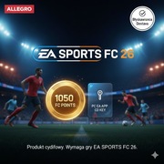 EA SPORTS FC 26 - 1050 FC Points PC (EA App CD Key)