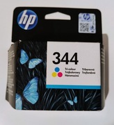 Tusz HP 344 C9363EE Tri-colour NOWY oryg