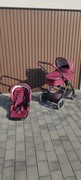 Wózek 2w1 Maxi Cosi 